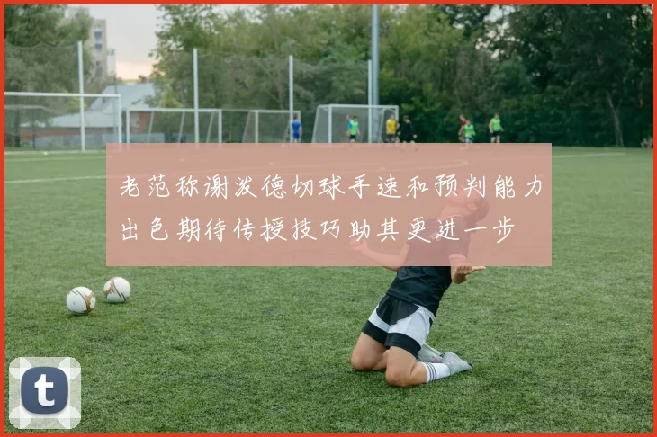 老范称谢泼德切球手速和预判能力出色期待传授技巧助其更进一步