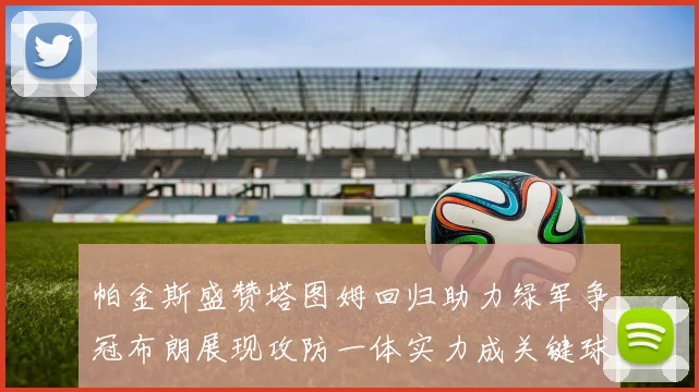 帕金斯盛赞塔图姆回归助力绿军争冠布朗展现攻防一体实力成关键球员